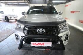 TOYOTA HILUX 2.8GD-6 RAIDER 4X4 A/T P/U D/C