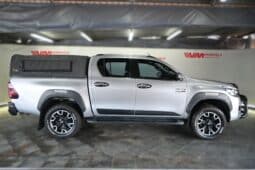 TOYOTA HILUX 2.8GD-6 RAIDER 4X4 A/T P/U D/C full
