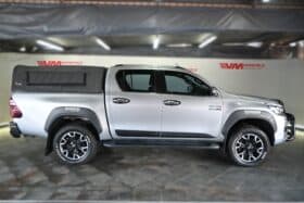 TOYOTA HILUX 2.8GD-6 RAIDER 4X4 A/T P/U D/C