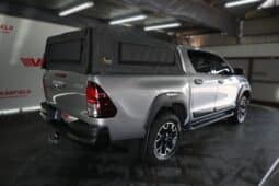 TOYOTA HILUX 2.8GD-6 RAIDER 4X4 A/T P/U D/C full