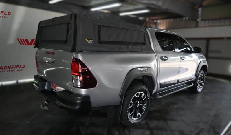 TOYOTA HILUX 2.8GD-6 RAIDER 4X4 A/T P/U D/C full