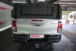 TOYOTA HILUX 2.8GD-6 RAIDER 4X4 A/T P/U D/C full