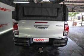 TOYOTA HILUX 2.8GD-6 RAIDER 4X4 A/T P/U D/C