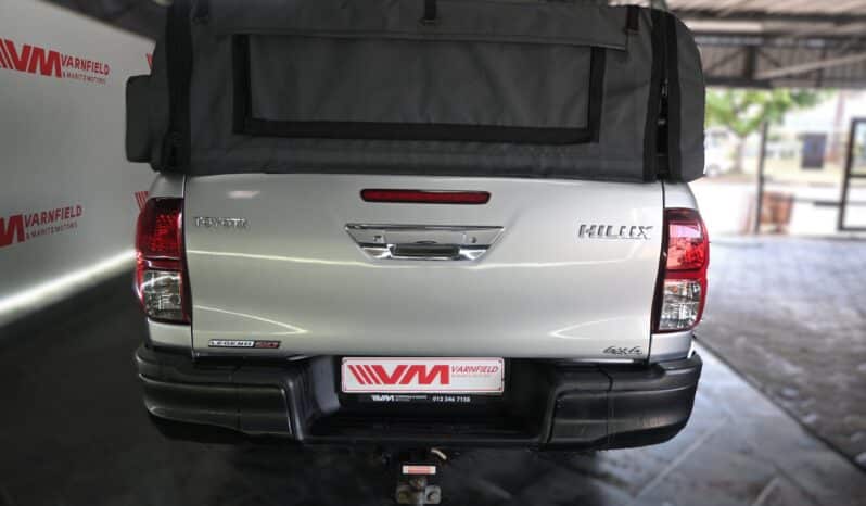 TOYOTA HILUX 2.8GD-6 RAIDER 4X4 A/T P/U D/C full