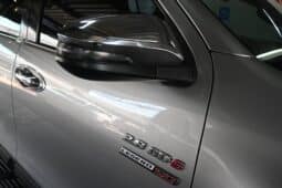 TOYOTA HILUX 2.8GD-6 RAIDER 4X4 A/T P/U D/C full