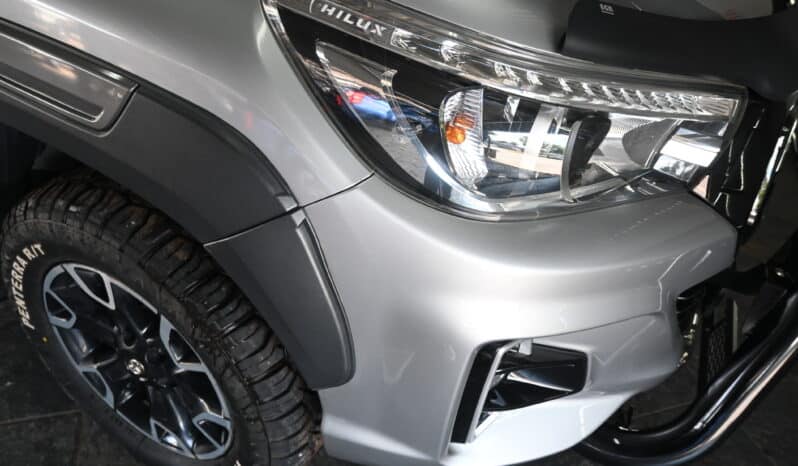 TOYOTA HILUX 2.8GD-6 RAIDER 4X4 A/T P/U D/C full
