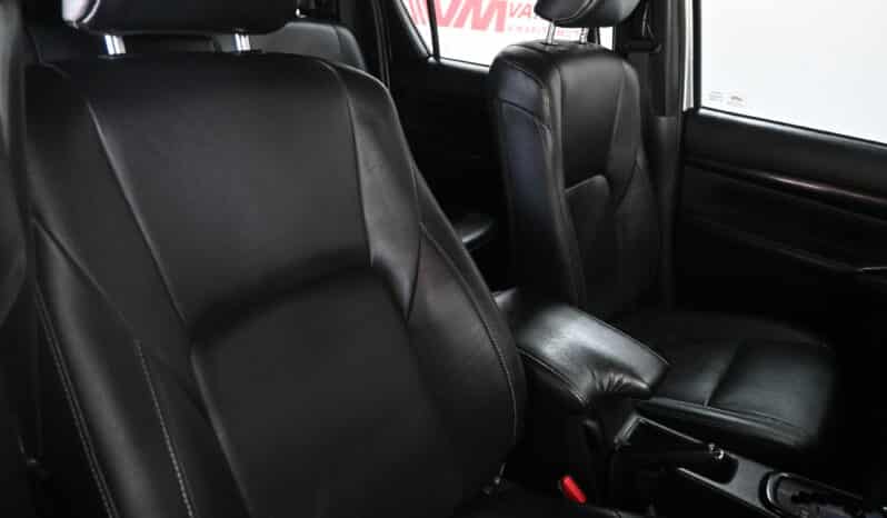 TOYOTA HILUX 2.8GD-6 RAIDER 4X4 A/T P/U D/C full