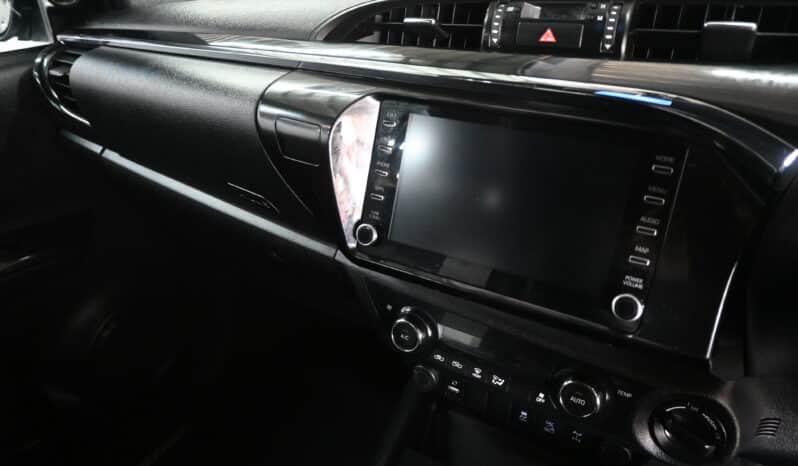 TOYOTA HILUX 2.8GD-6 RAIDER 4X4 A/T P/U D/C full