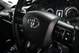 TOYOTA HILUX 2.8GD-6 RAIDER 4X4 A/T P/U D/C full