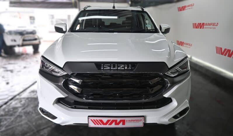 ISUZU MU-X 3.0 A/T full