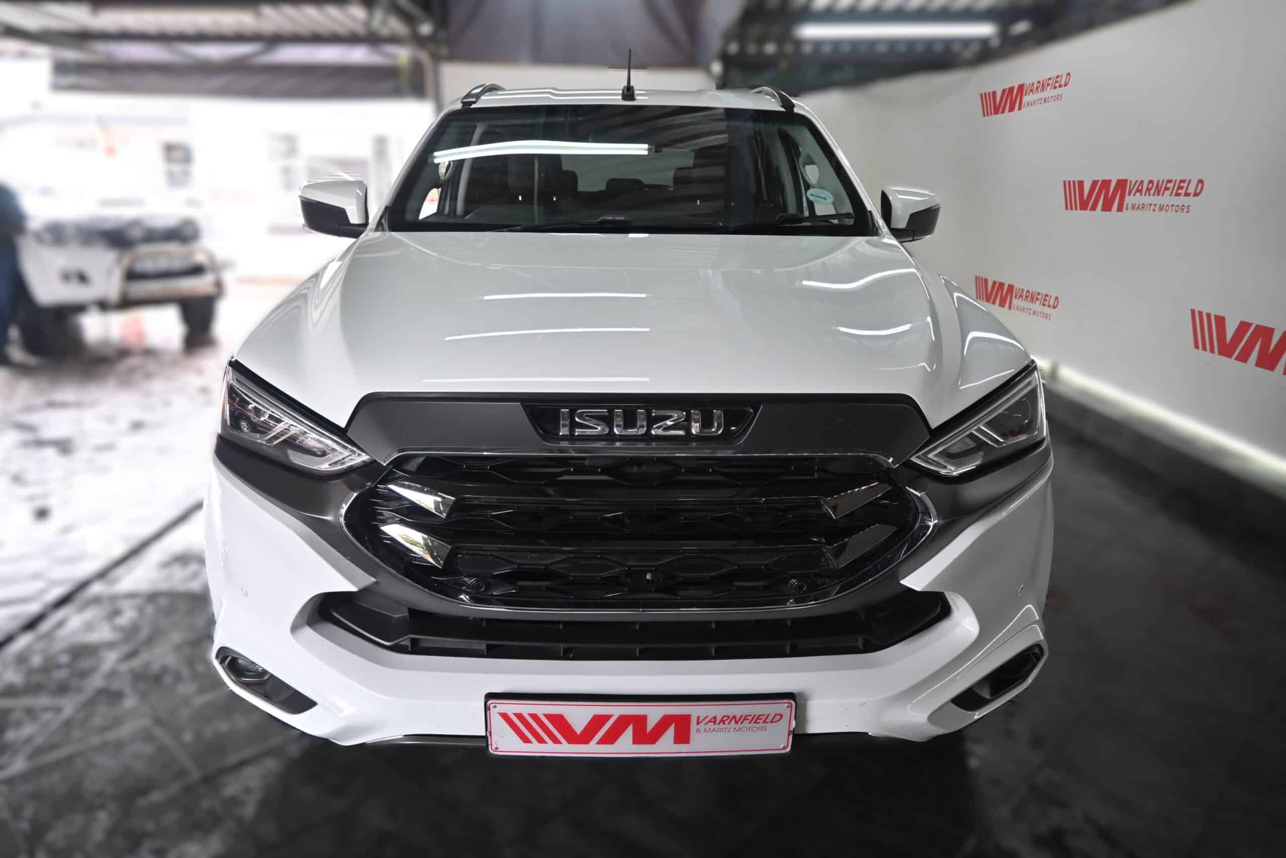 ISUZU MU-X 3.0 A/T
