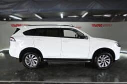 ISUZU MU-X 3.0 A/T full