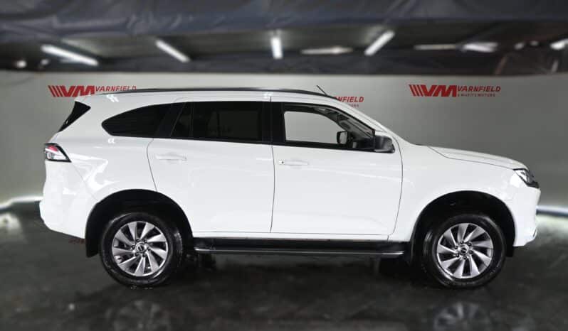 ISUZU MU-X 3.0 A/T full