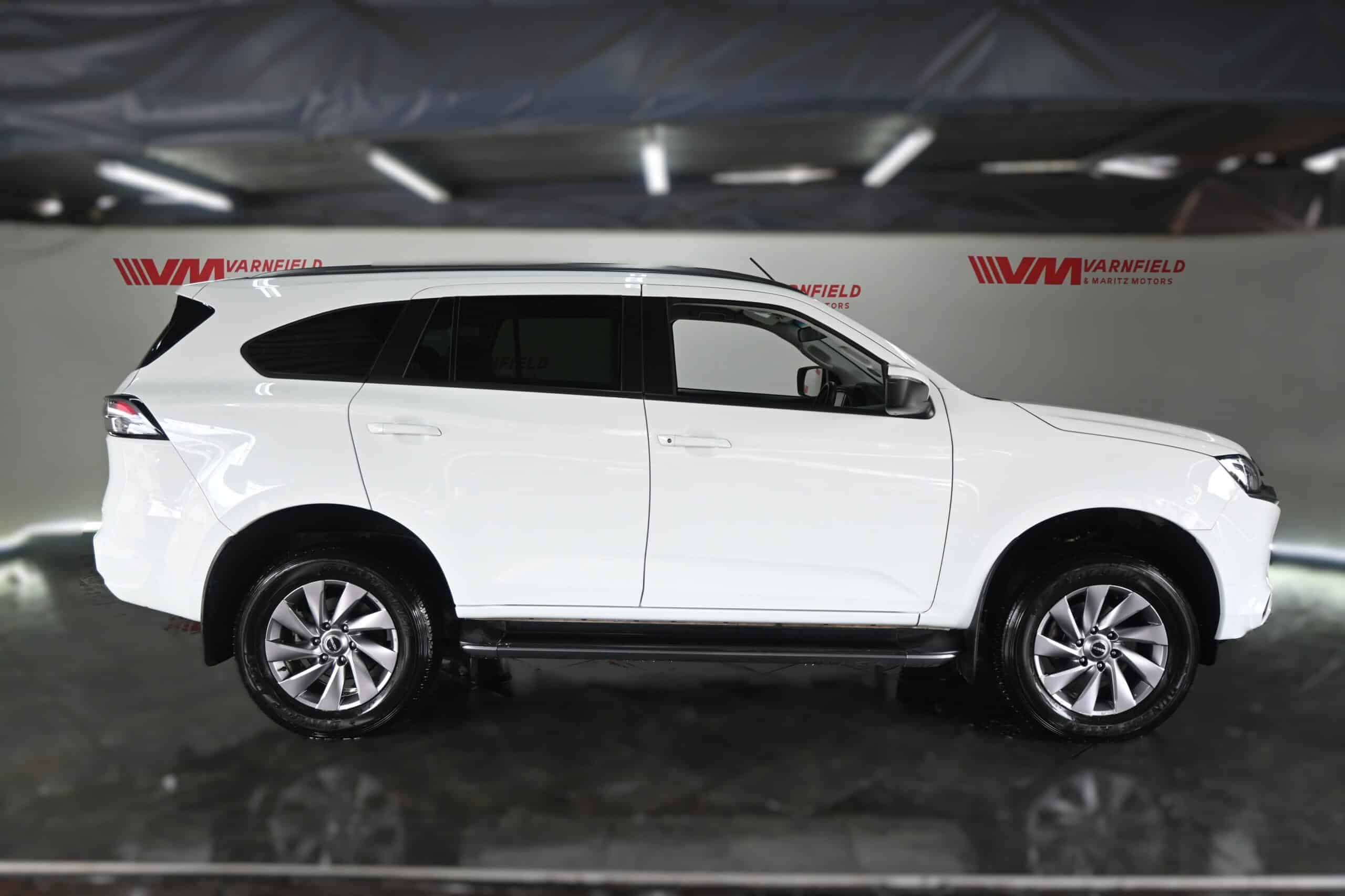 ISUZU MU-X 3.0 A/T