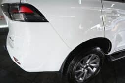ISUZU MU-X 3.0 A/T full