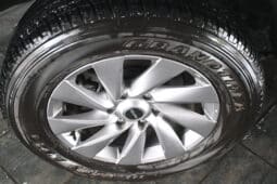 ISUZU MU-X 3.0 A/T full