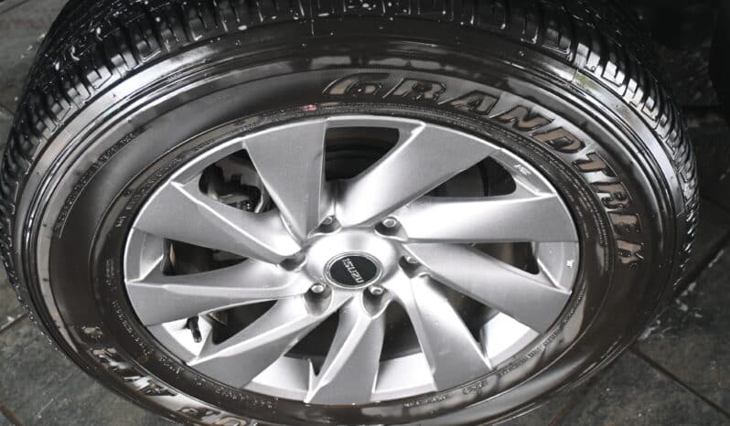 ISUZU MU-X 3.0 A/T full