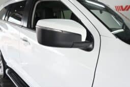 ISUZU MU-X 3.0 A/T full