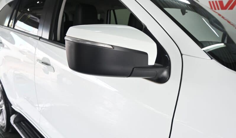 ISUZU MU-X 3.0 A/T full