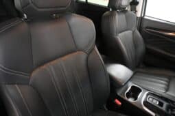 ISUZU MU-X 3.0 A/T full