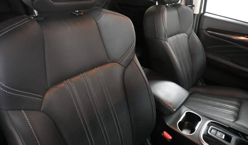 ISUZU MU-X 3.0 A/T full