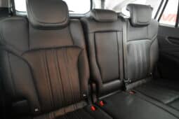 ISUZU MU-X 3.0 A/T full