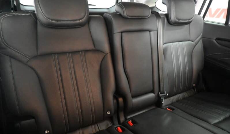 ISUZU MU-X 3.0 A/T full