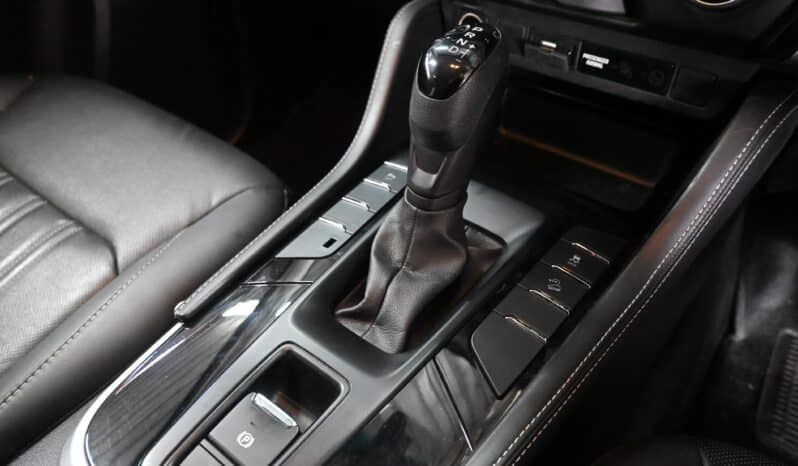 ISUZU MU-X 3.0 A/T full