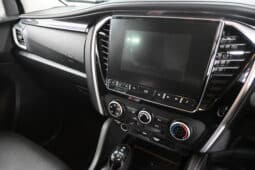 ISUZU MU-X 3.0 A/T full