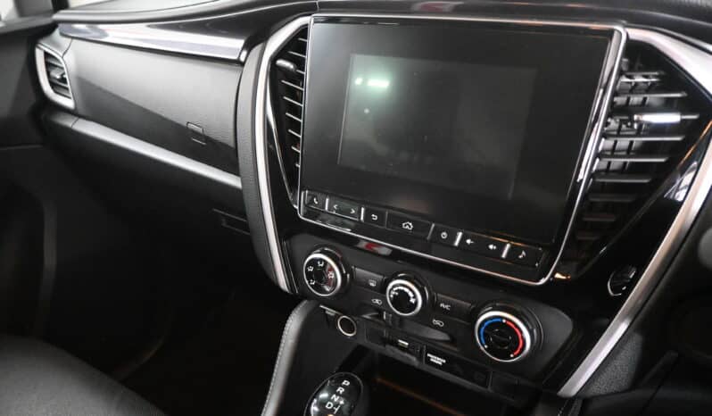 ISUZU MU-X 3.0 A/T full