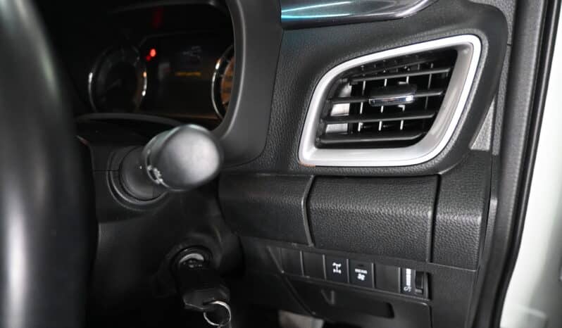 ISUZU MU-X 3.0 A/T full