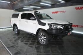 TOYOTA HILUX 2.8GD-6 4X4 A/T D/C