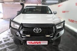 TOYOTA HILUX 2.8GD-6 4X4 A/T D/C full