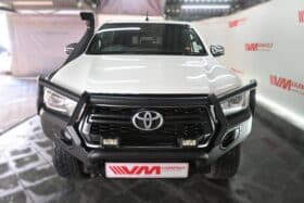 TOYOTA HILUX 2.8GD-6 4X4 A/T D/C