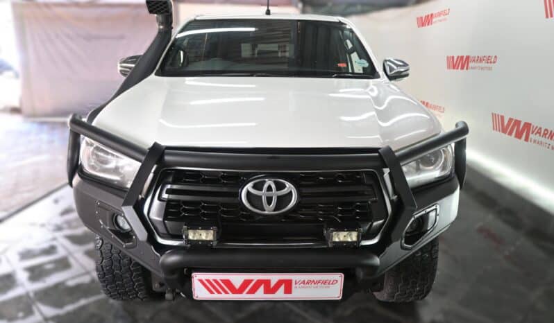 TOYOTA HILUX 2.8GD-6 4X4 A/T D/C full