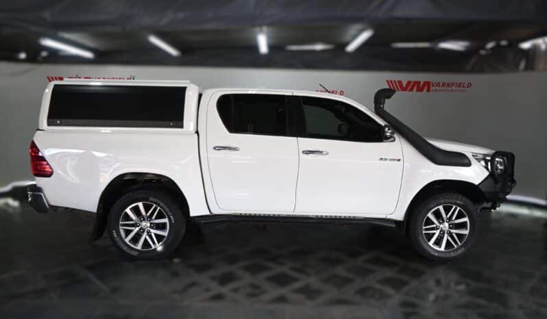 TOYOTA HILUX 2.8GD-6 4X4 A/T D/C full