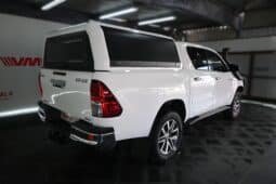 TOYOTA HILUX 2.8GD-6 4X4 A/T D/C full