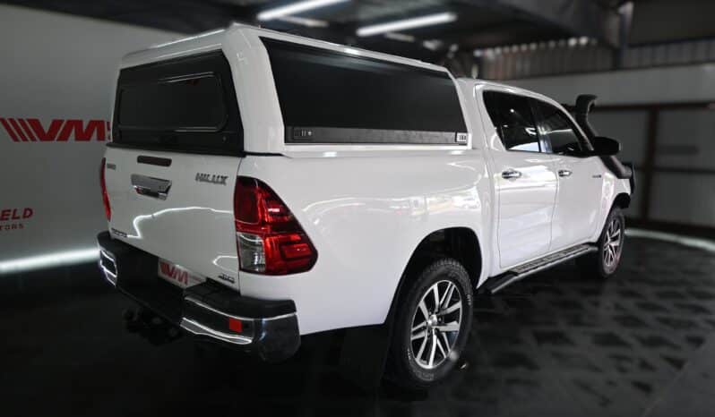 TOYOTA HILUX 2.8GD-6 4X4 A/T D/C full