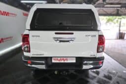 TOYOTA HILUX 2.8GD-6 4X4 A/T D/C full