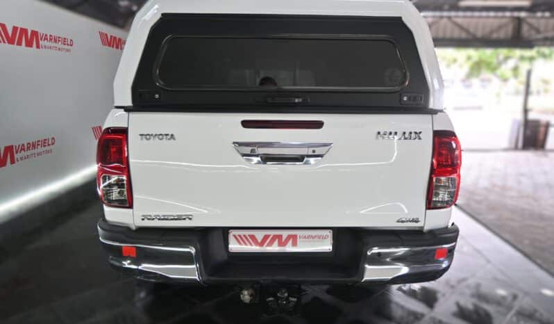 TOYOTA HILUX 2.8GD-6 4X4 A/T D/C full