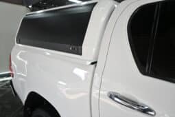 TOYOTA HILUX 2.8GD-6 4X4 A/T D/C full
