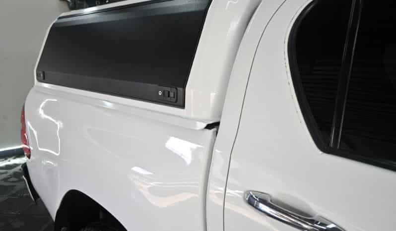 TOYOTA HILUX 2.8GD-6 4X4 A/T D/C full