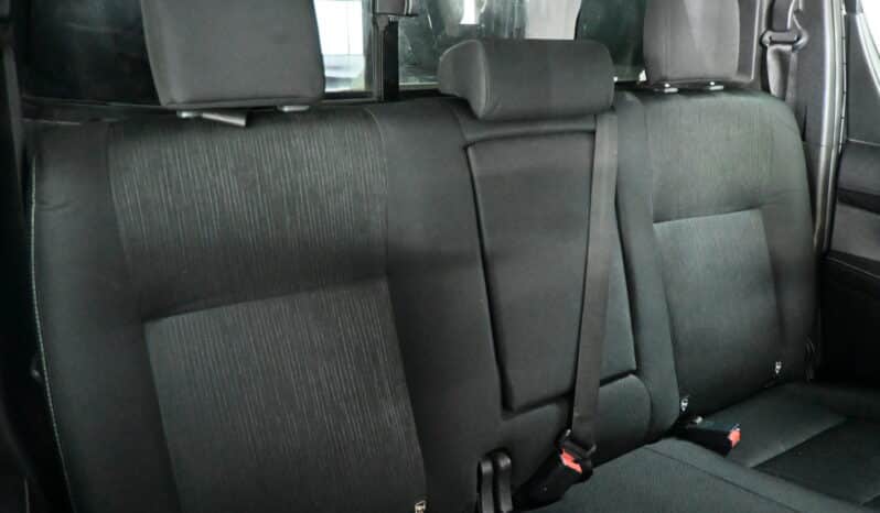 TOYOTA HILUX 2.8GD-6 4X4 A/T D/C full