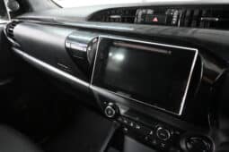 TOYOTA HILUX 2.8GD-6 4X4 A/T D/C full