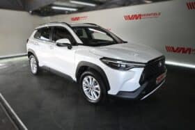 TOYOTA COROLLA CROSS 1.8 XS
