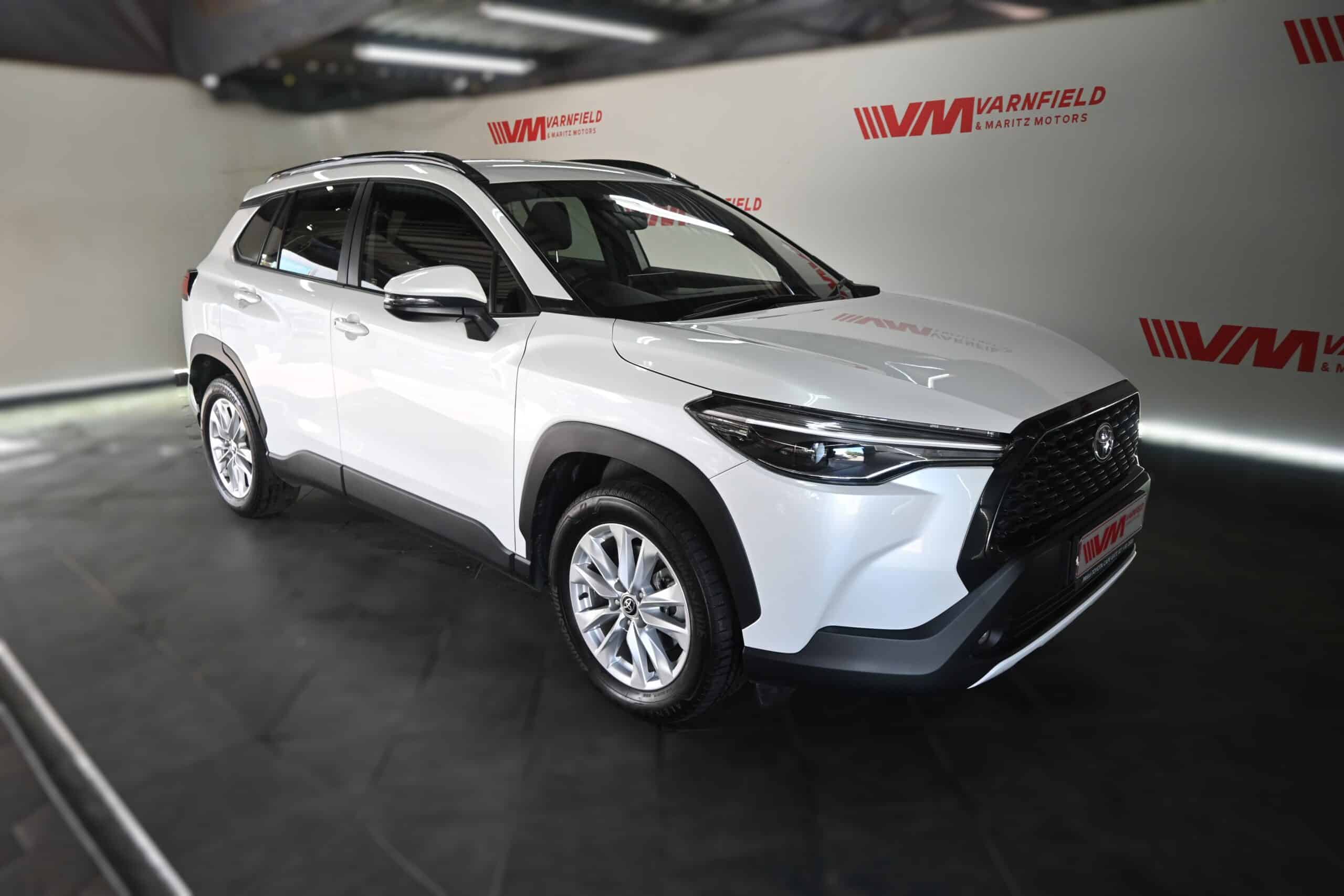 TOYOTA COROLLA CROSS 1.8 XS