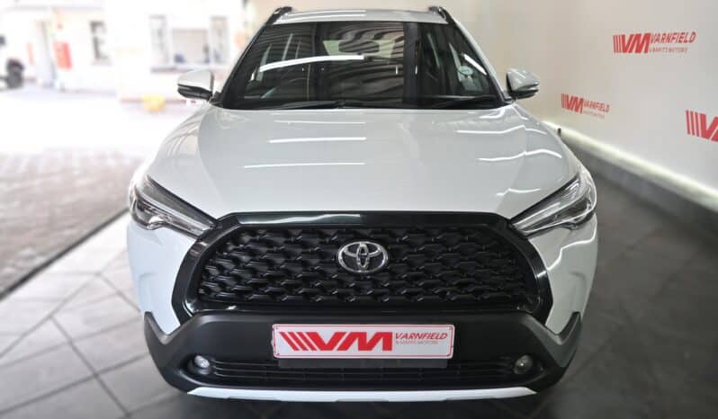 TOYOTA COROLLA CROSS 1.8 XS full