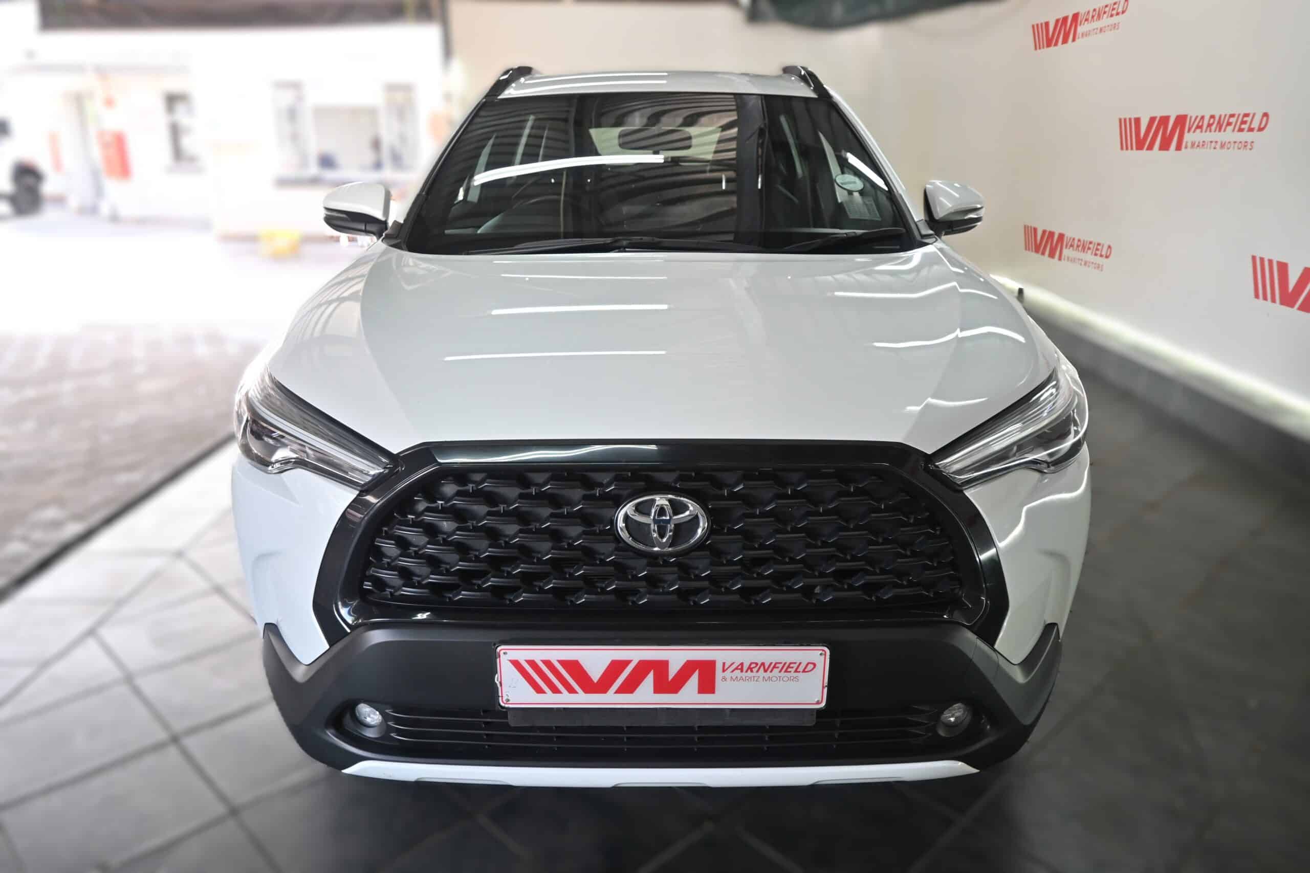 TOYOTA COROLLA CROSS 1.8 XS