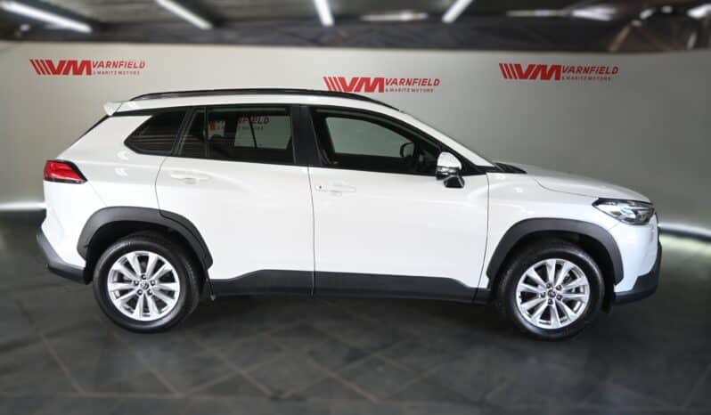 TOYOTA COROLLA CROSS 1.8 XS full