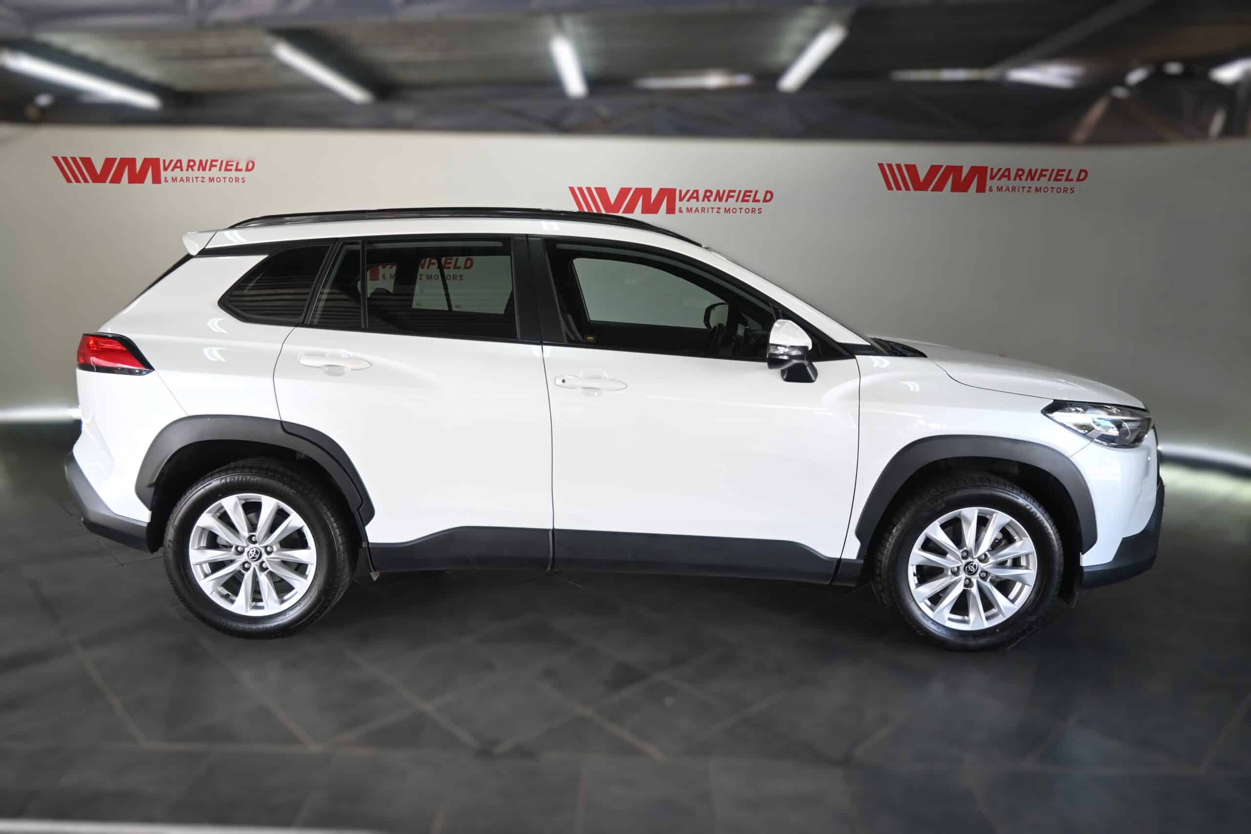 TOYOTA COROLLA CROSS 1.8 XS